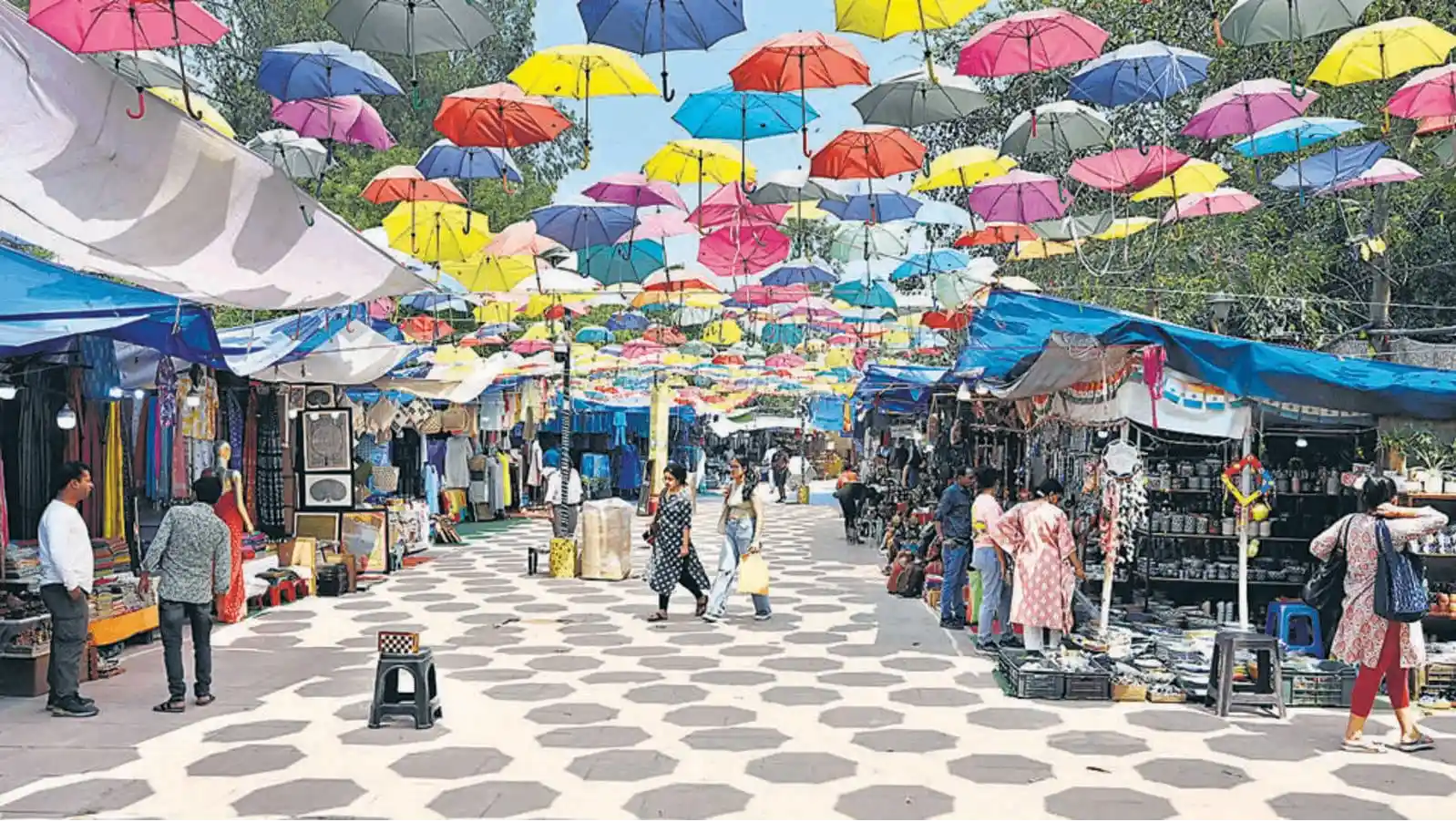 Dilli Haat 